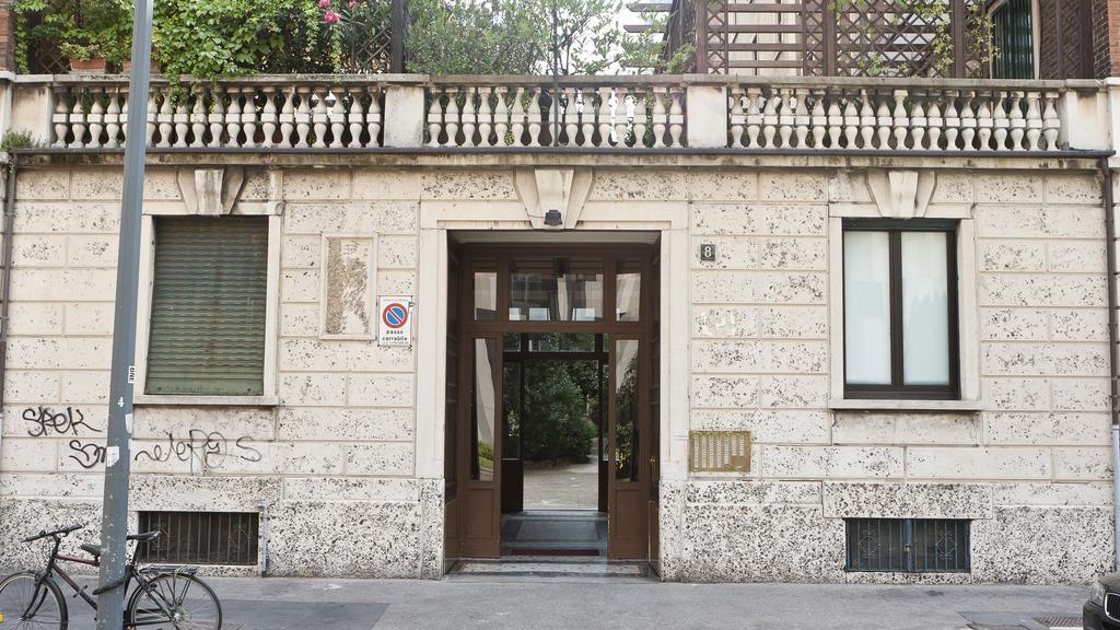 Italianway - Vigano Apartment Милано Екстериор снимка